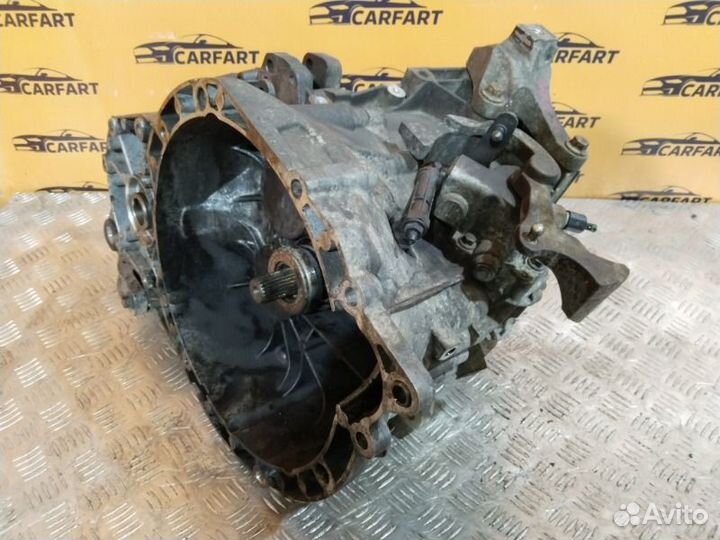 МКПП Ford Kuga 1 CBV ufda 2.0L duratorq 2011