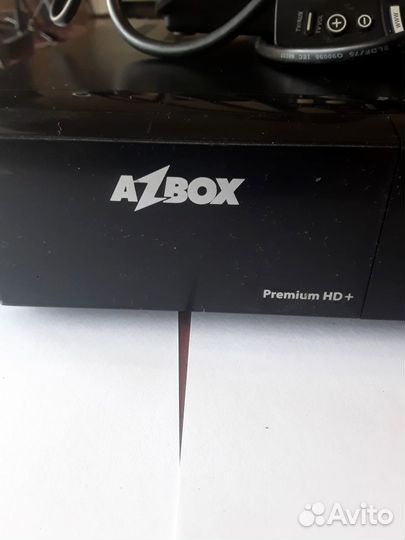 Спутниковый ресивер AzBox HD Premium Plus (linux)
