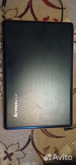 Lenovo ideapad Y550