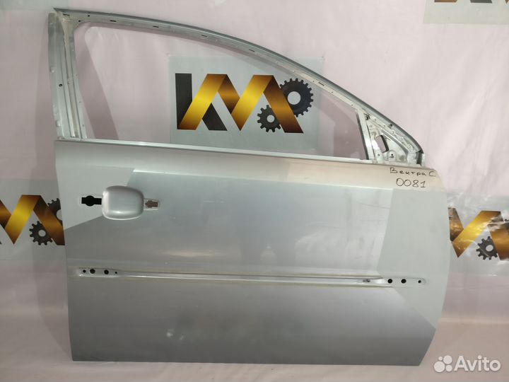Opel Vectra C Дверь Передняя правая Бу оригинал