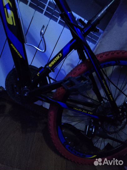 Велосипед бу