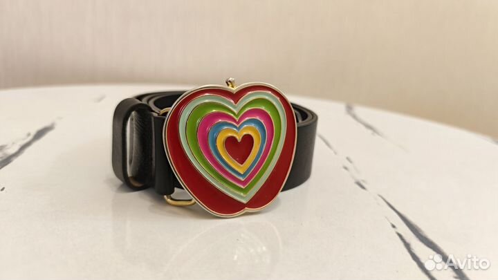 Ремень Moschino оригинал