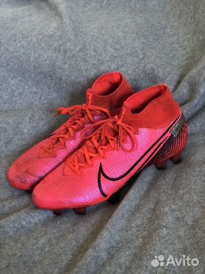 Бутсы nike superfly