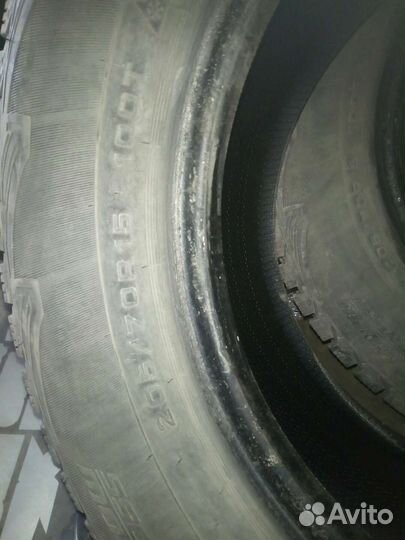 Cordiant Snow Cross 205/70 R15