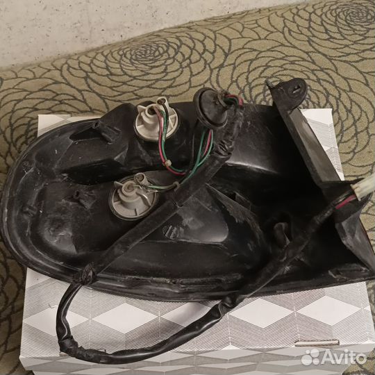 Фонарь задний правый Kia Avella 1997