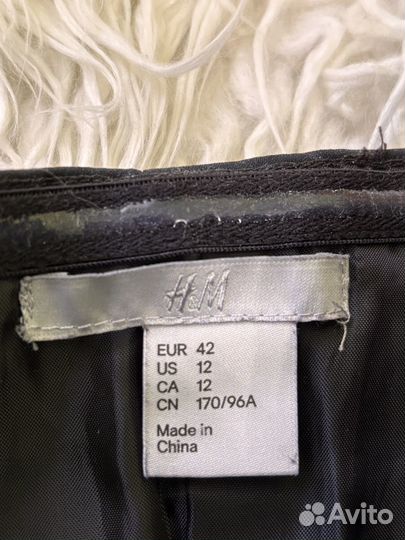 Платье hm 46 48
