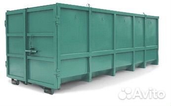 Аренда контейнера под мусор