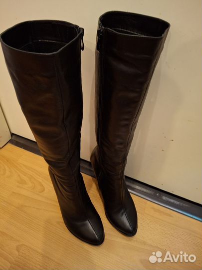 Сапоги зимние