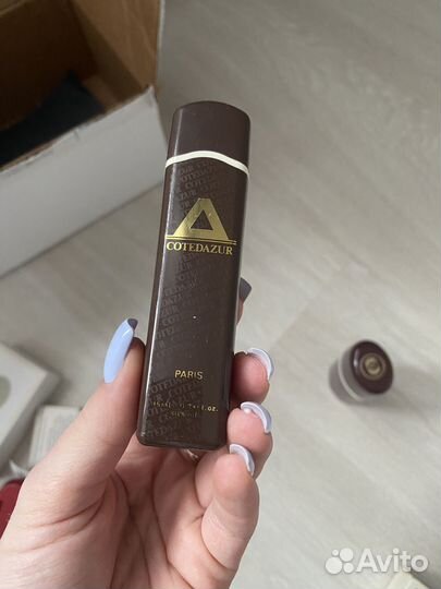 Духи Винтаж времен СССР