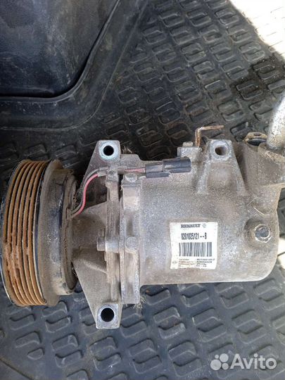 Логан 2 запчасти