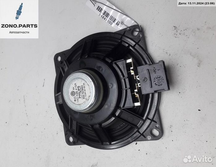 Динамик 1k0035415a на Volkswagen Golf-5