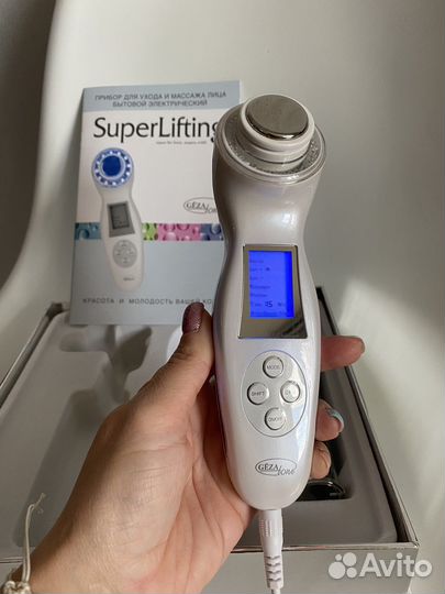 Массажёр для лица Superlifting m356