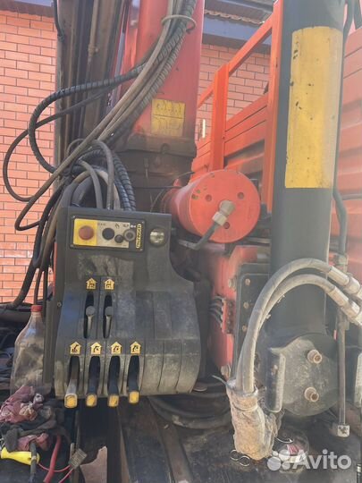 Продается кму palfinger