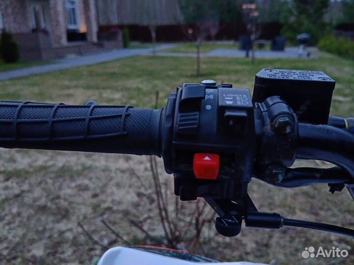 Kayo Predator 110 в отличном состоянии