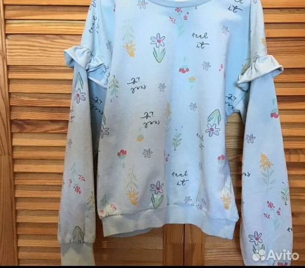 Свитшоты для девочки Cool club размер 140