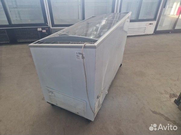 Ларь морозильный Derby UD400