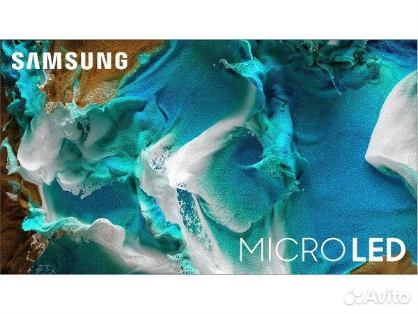 Телевизор Samsung MNA110MS1AC EU Гарантия Smart-TV