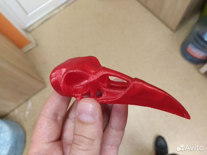 Печать на 3D принтере