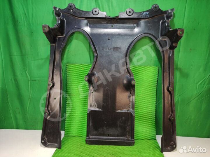 Защита АКПП Mercedes-Benz S W221