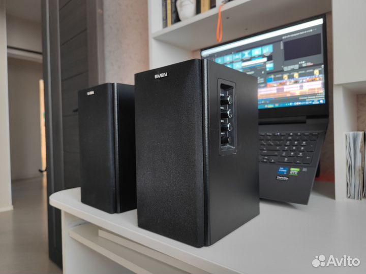 Колонки компьютерные Sven SPS-611S