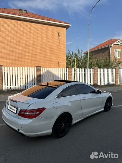 Mercedes-Benz E-класс 3.5 AT, 2009, 264 000 км