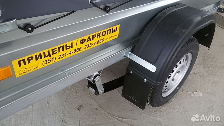 Прицеп кмз-7194 В1 