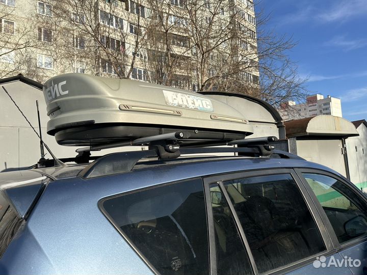 Автобокс Menabo