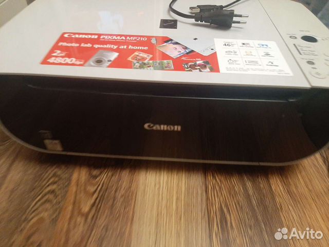 Принтер Canon pixma MP210