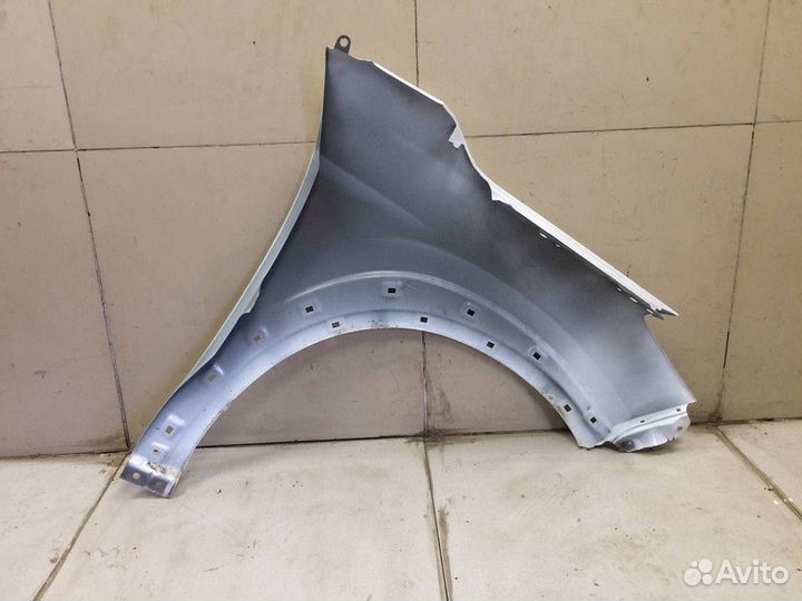 Крыло переднее левое Hyundai Tucson