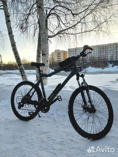 Велосипед giant aluxx 6000 series butted tubing