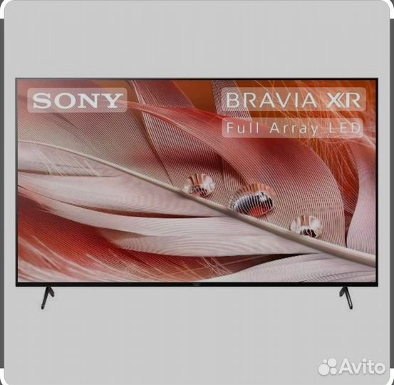 Телевизор sony bravia 55/ smart 4K ultra HD
