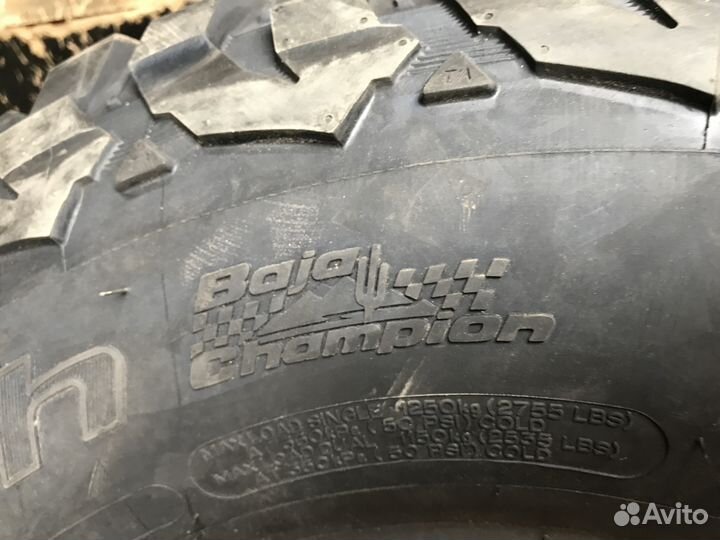 Bfgoodrich Mud-Terrain T/A KM3 285/75 R16 116Q