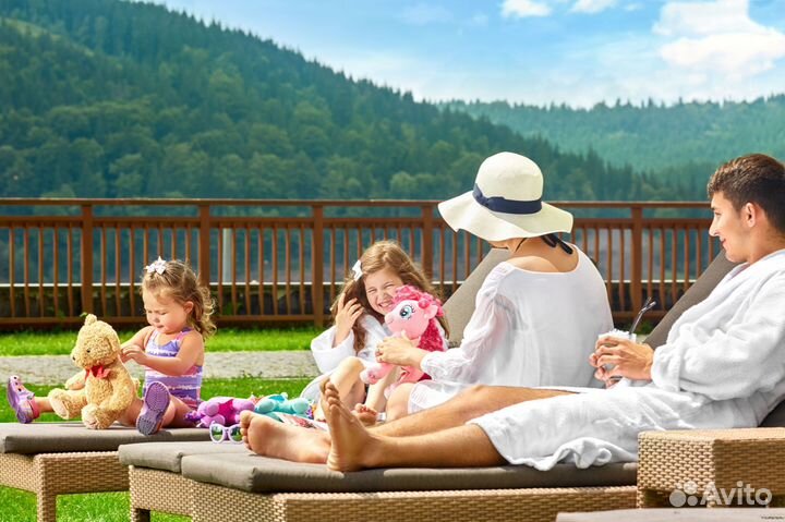 Абхазия на двоих из Москвы в июле на 6 ночей