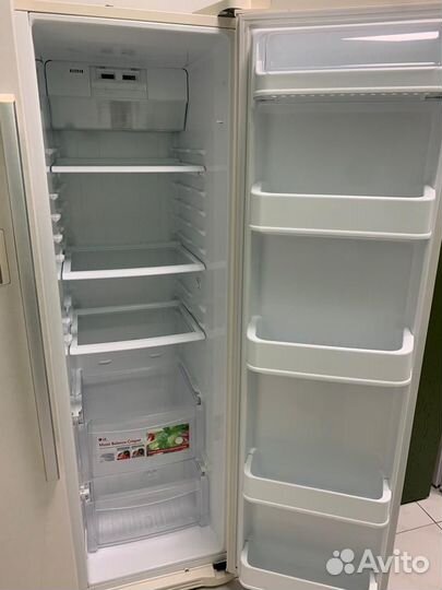 Холодильник LG GW-B207 fvqa