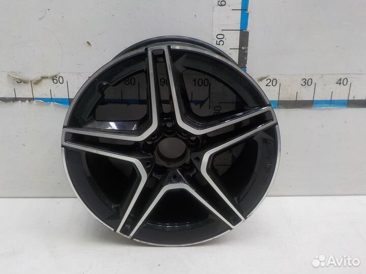 Б/У Б/У Диск колесный 18