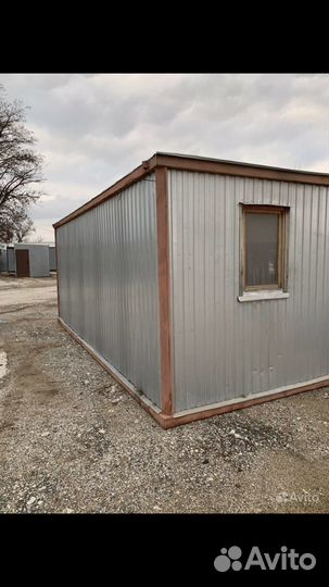 Аренда бытовки вагончика б/у