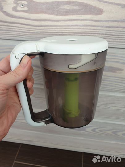 Пароварка блендер philips avent 2 в 1
