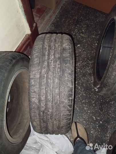 Continental AllSeasonContact 205/55 R16 84V