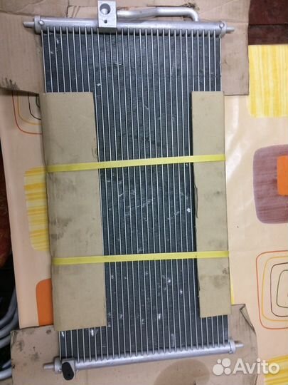Радиатор кондиционера