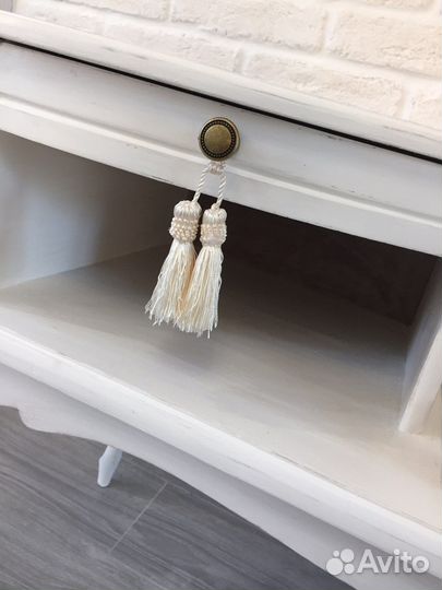 Банкетка в прихожую, старинная, редизайн