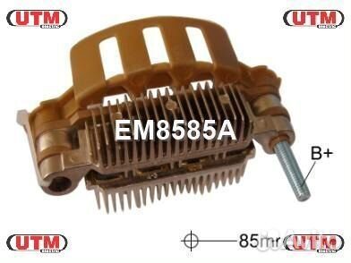 Диодный мост генератора