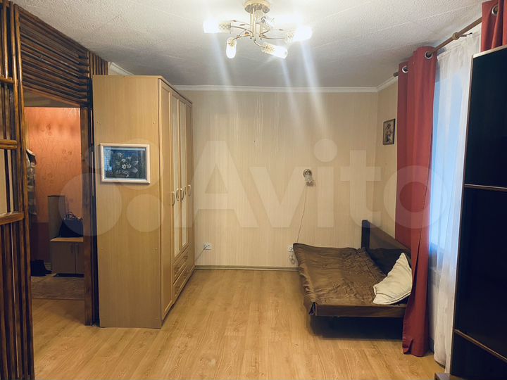 1-к. квартира, 30,5 м², 1/3 эт.