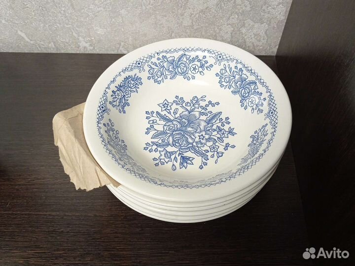 Продам глубокие чашки СССР