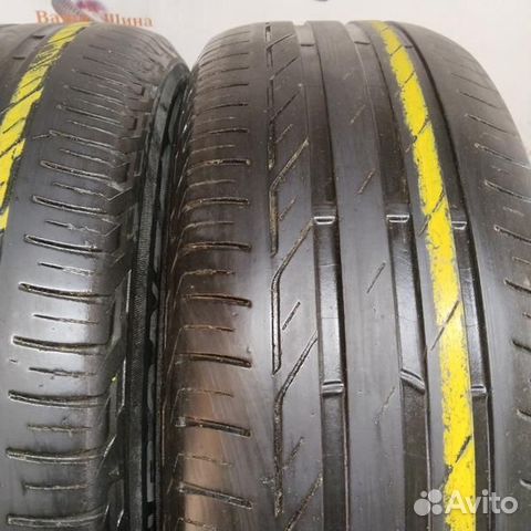 Bridgestone Turanza T001 215/60 R16