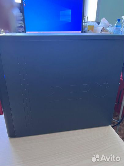 Офисный компьютер Intel Core i3-4130