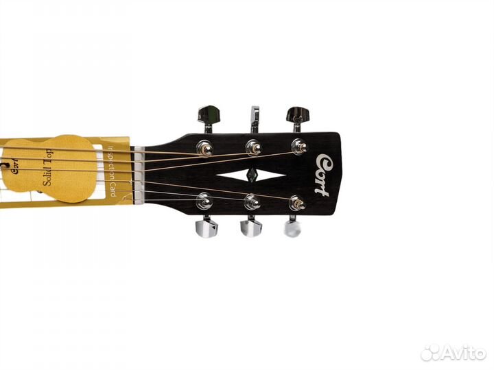 Электро-акустическая гитара Cort MR500E-BR