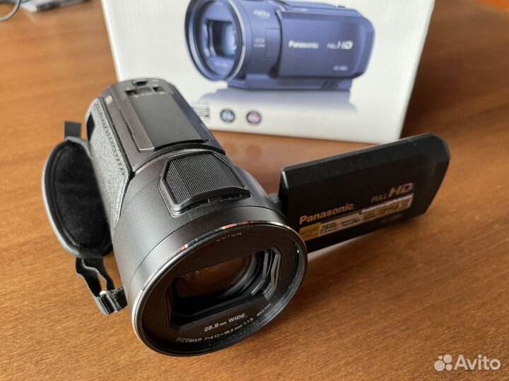 Видеокамера Panasonic HC-V800