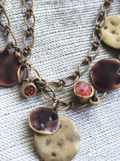 Браслет и серьги Arts&Crafts (Норвегия)