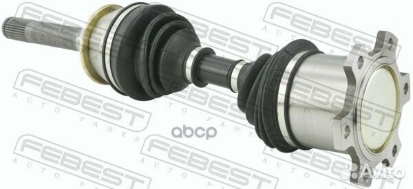 Вал приводной 1414-MUS Febest