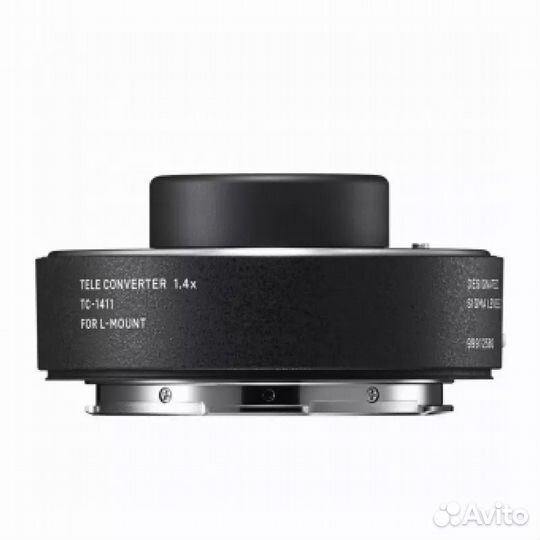 Телеконвертер Sigma TC-1411 для L-mount